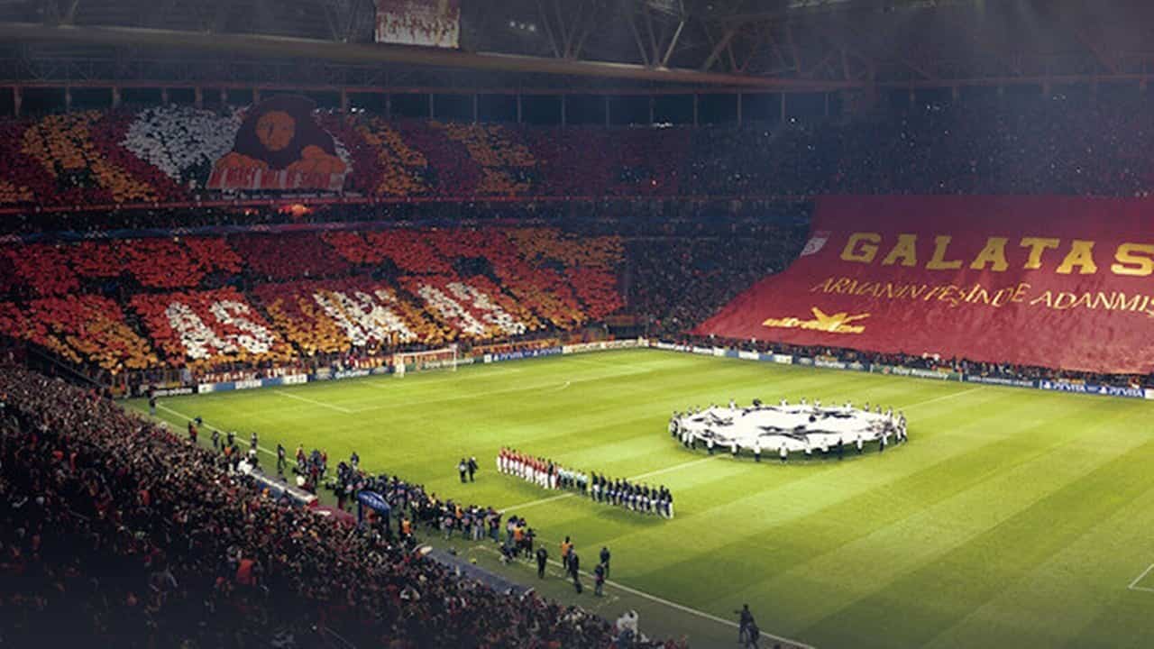 Galatasaray Rams Global ile Stat İsim Sponsorluğunda Anlaşma Sağladı