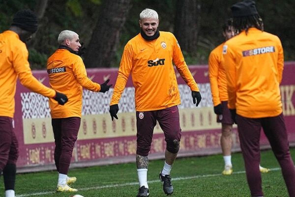 Galatasaray Trabzonspor Maçının Hazırlıklarını Tamamladı