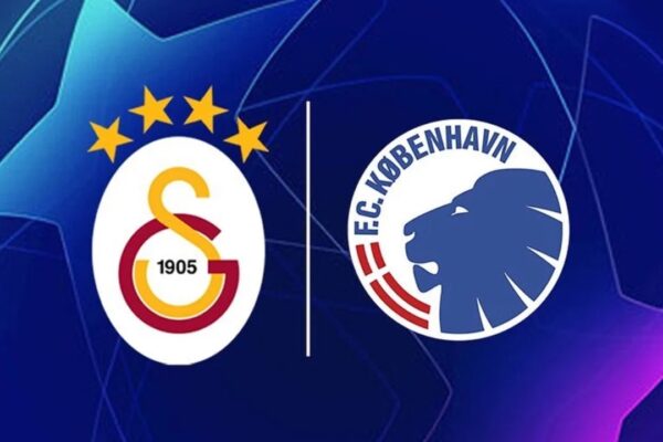 Galatasaray UEFA Şampiyonlar Ligi A Grubu Maçında Kopenhag İle Karşılaşacak