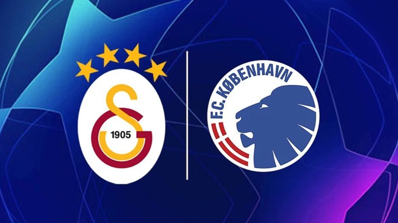 galatasaray uefa Şampiyonlar ligi a grubu maçında kopenhag İle karşılaşacak