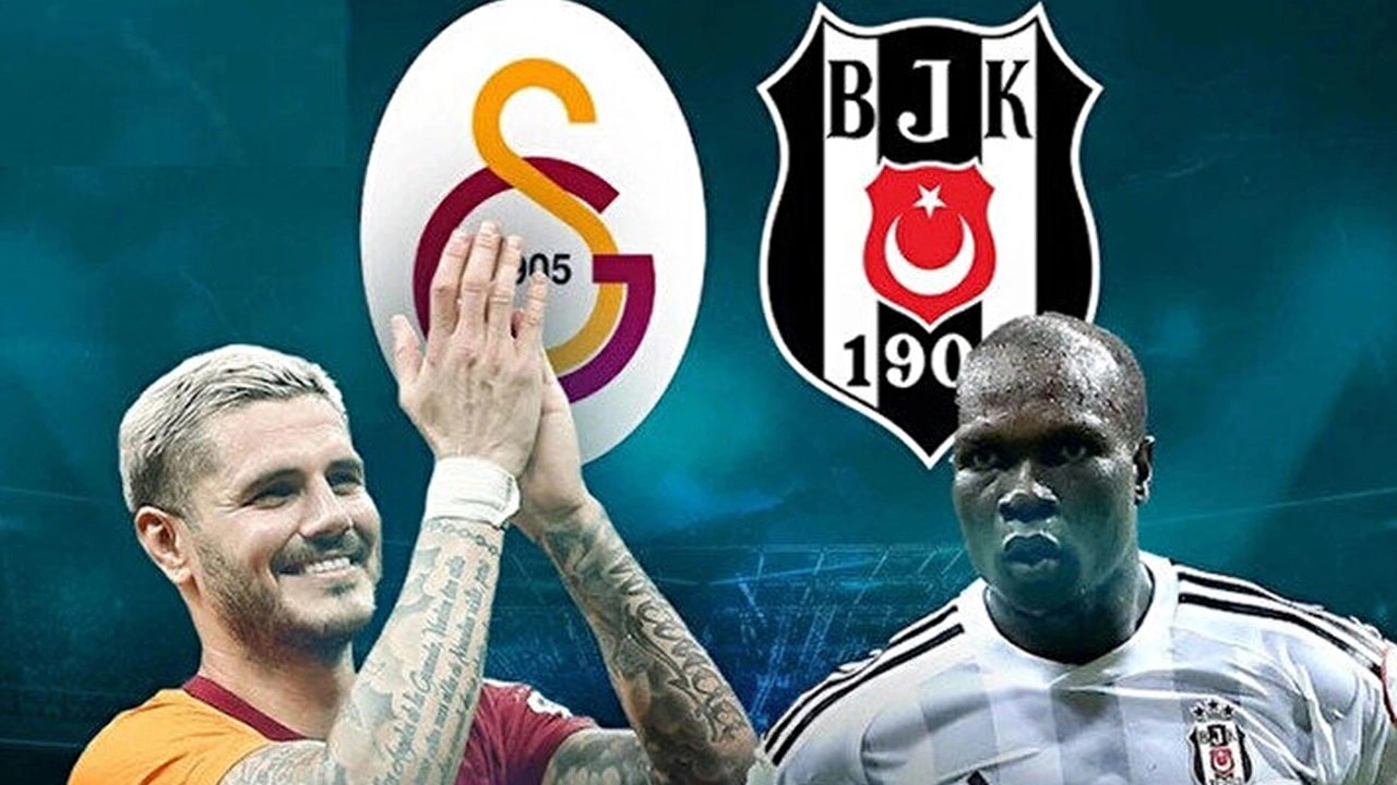 galatasaray ve beşiktaşın muhtemel İlk 11i süper ligde derbi rüzgarı esiyor