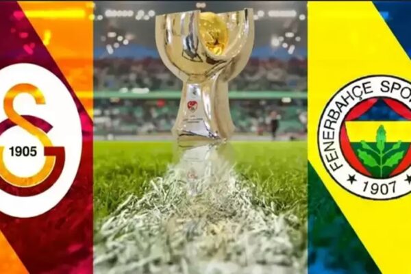 Galatasaray ve Fenerbahçe Kupa İçin Riyad’da Kozlarını Paylaşacak
