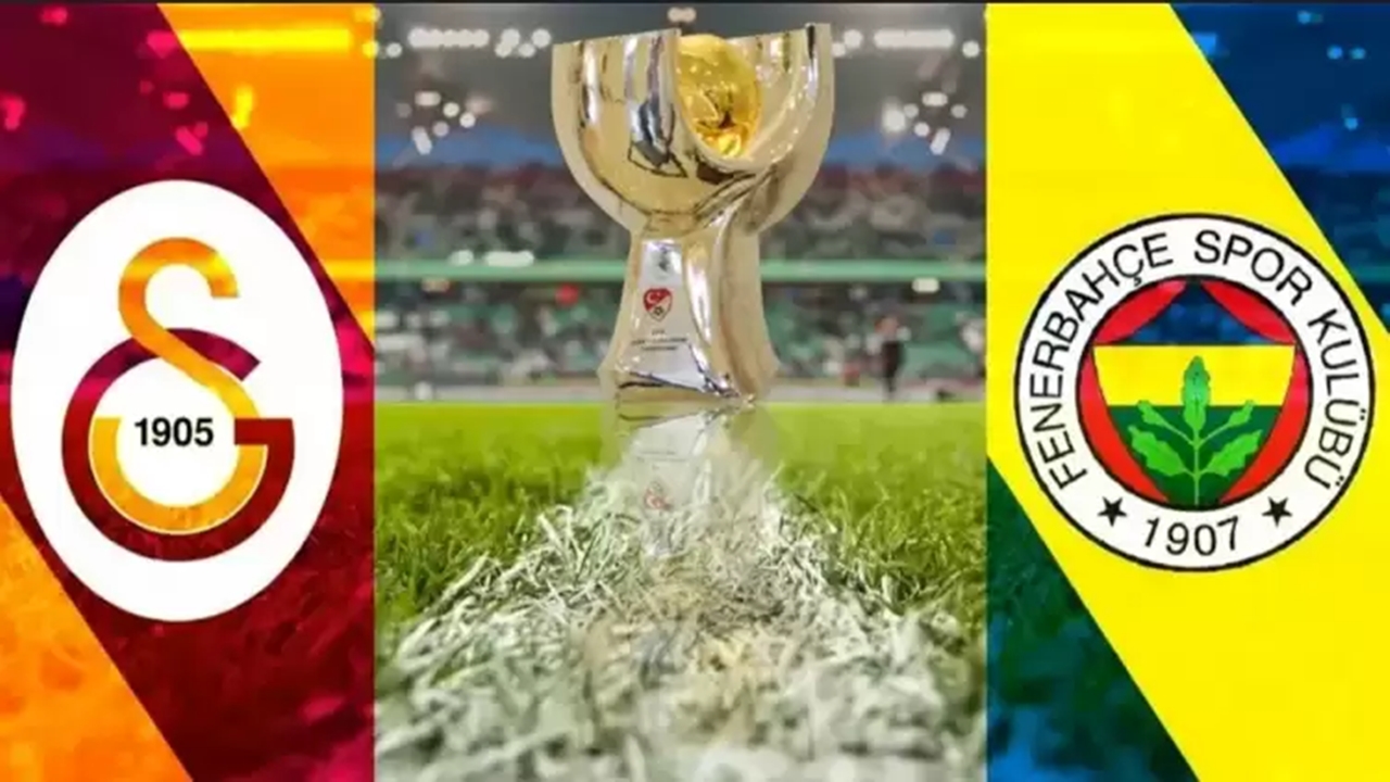 Galatasaray ve Fenerbahçe Kupa İçin Riyad’da Kozlarını Paylaşacak