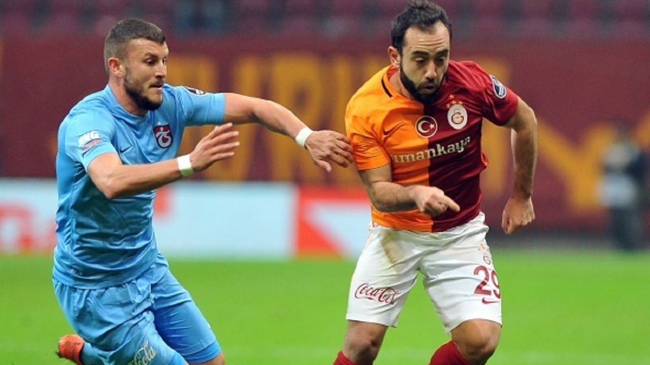 galatasaray ve trabzonspor maçı Öncesi son derleme bir eksik bir Şüpheli