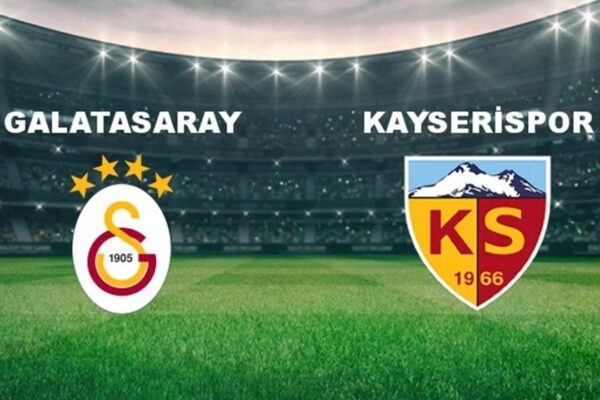 Galatasaray Yarın Kayserispor’u Ağırlayacak