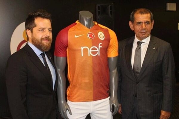Galatasaray’a Yeni Forma Sponsoru
