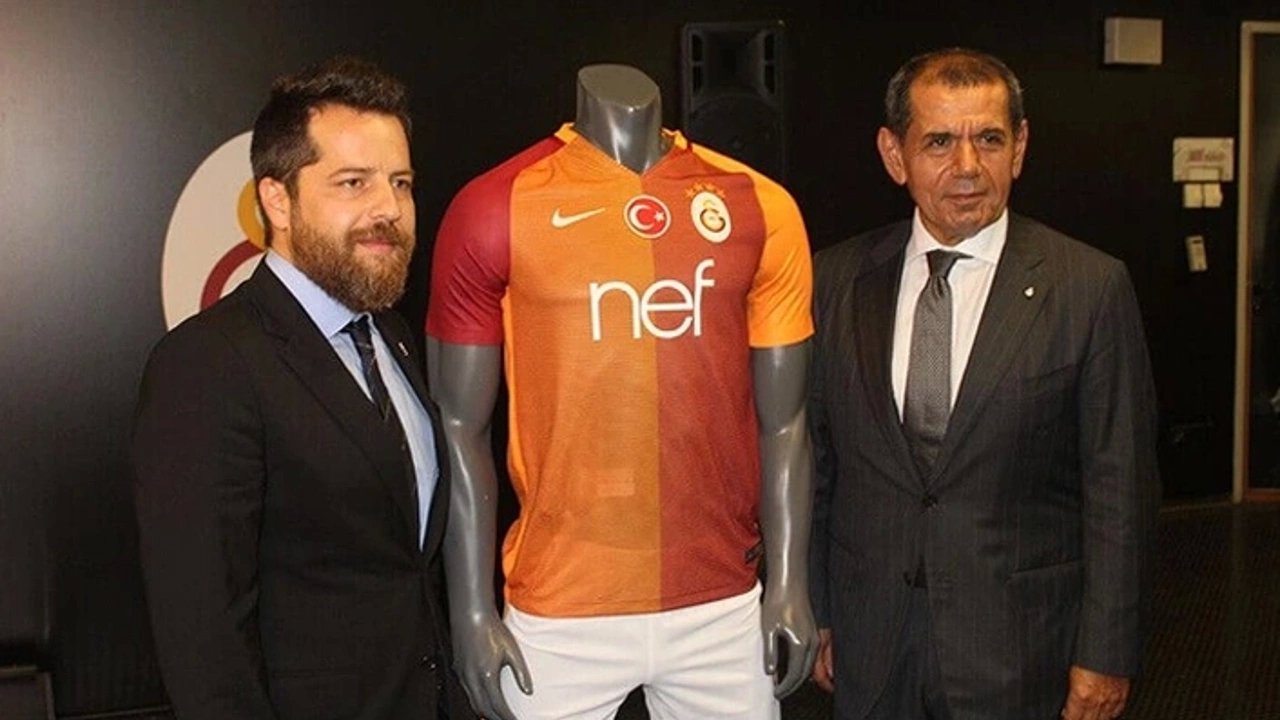 galatasaraya yeni forma sponsoru