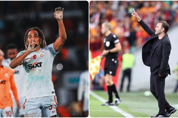 Galatasaray’da Boey ve Okan Buruk’a Açık Çek! Sözleşmeler Yenileniyor