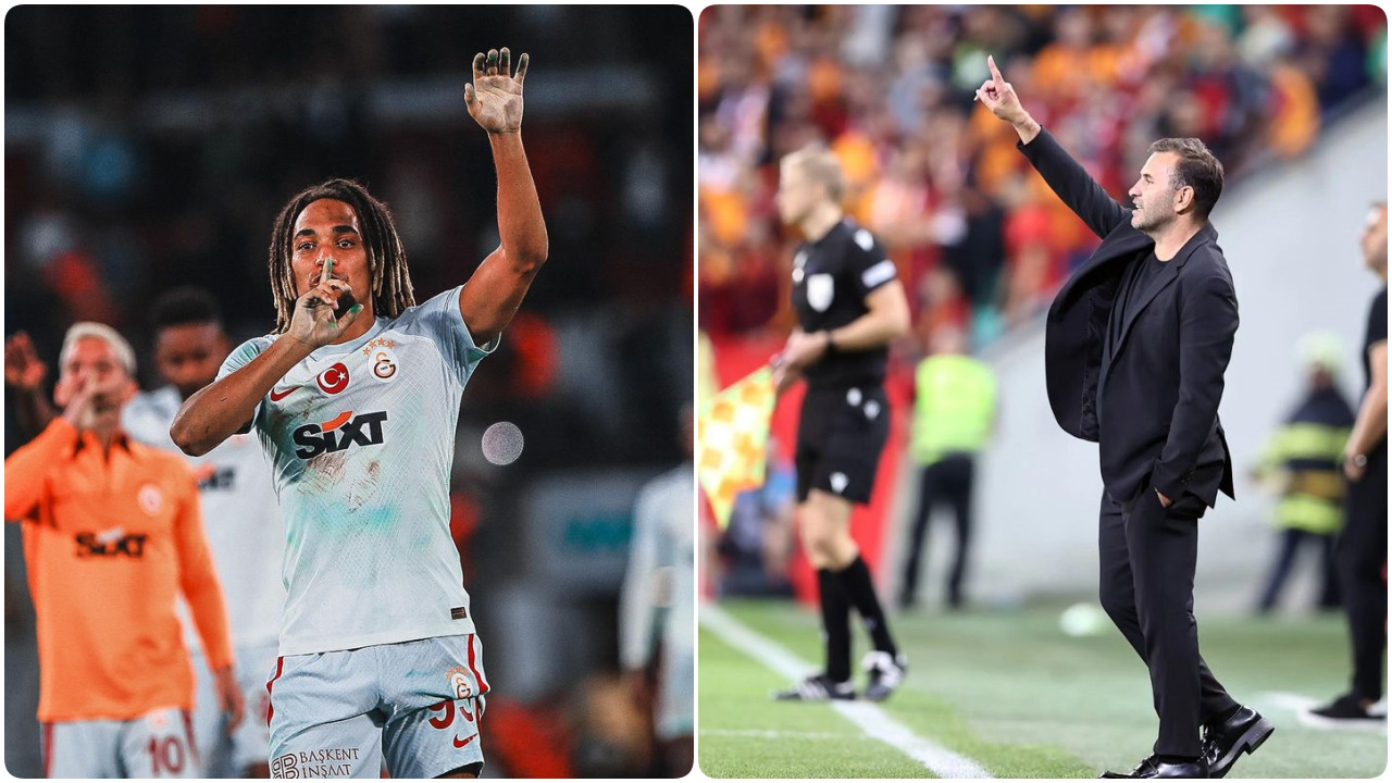 galatasarayda boey ve okan buruka açık Çek sözleşmeler yenileniyor