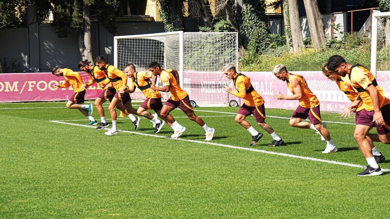 galatasarayda derbi mesaisi devam ediyor