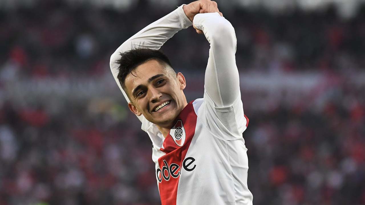 galatasarayda hedef genç arjantinli pablo solari