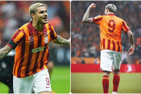 Galatasaray’da İcardi Depremi! Ghezzal’den Yediği Tekme Sonu Oldu