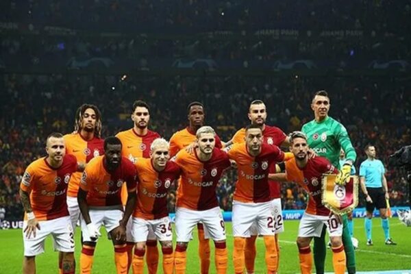Galatasaray’dan 12,4 Milyon Avroluk Maç