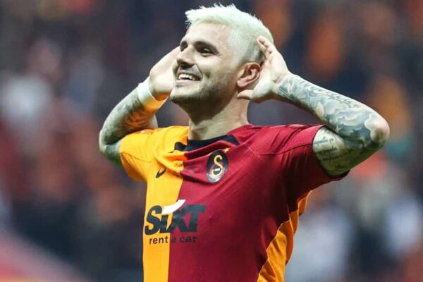 Galatasaray’dan Icardi Transferi İçin Resmi Açıklama Geldi