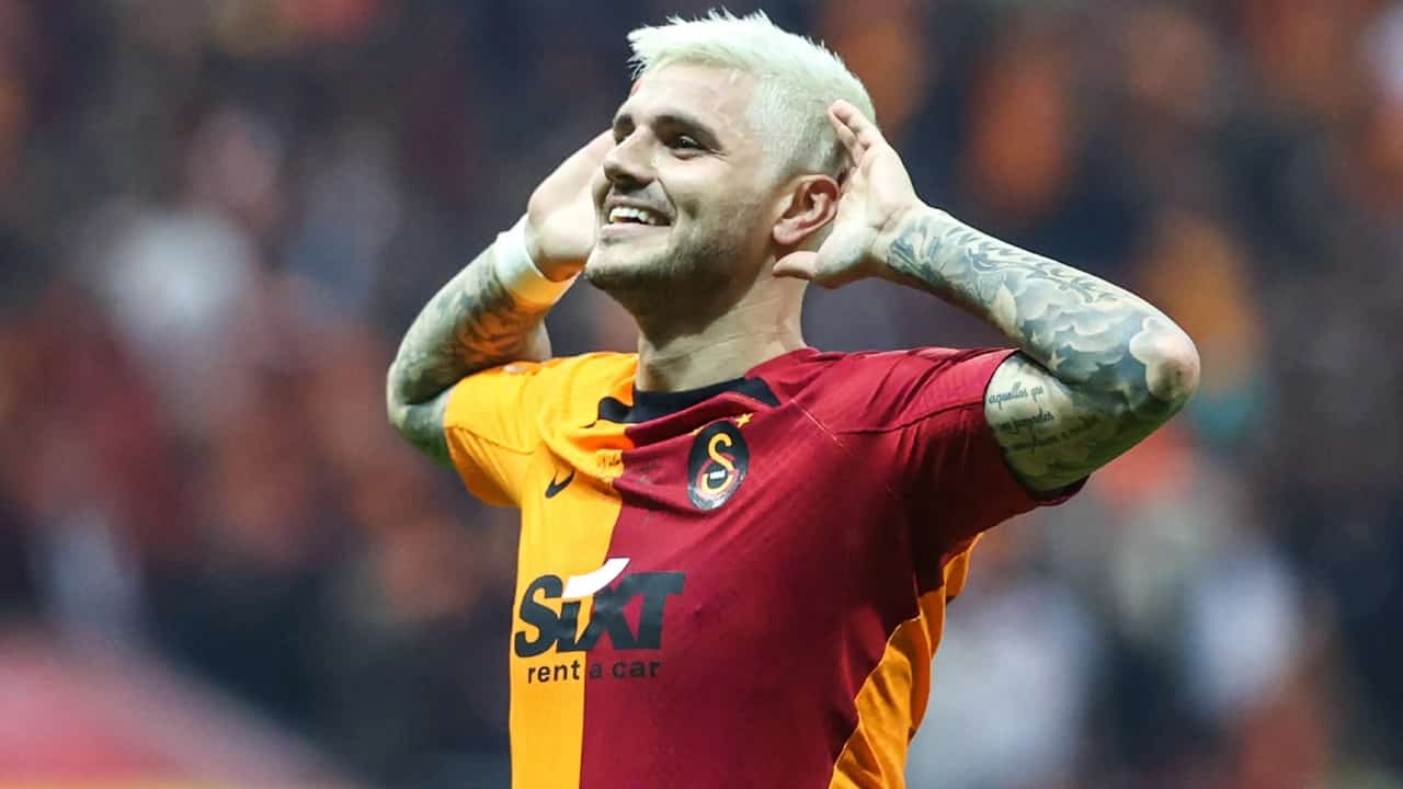 Galatasaraydan Icardi Transferi İçin Resmi Açıklama Geldi
