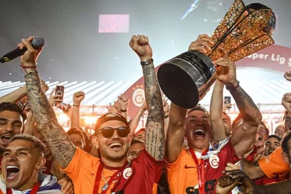 Galatasaray’ın 2023 Geliri 218 Milyon Avroyu Aştı