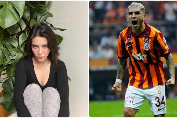 Galatasaray’ın Yıldızı Torreira’dan Devrim Özkan’a İlan-ı Aşk