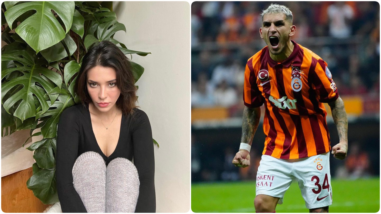 galatasarayın yıldızı torreiradan devrim Özkana İlan-ı aşk