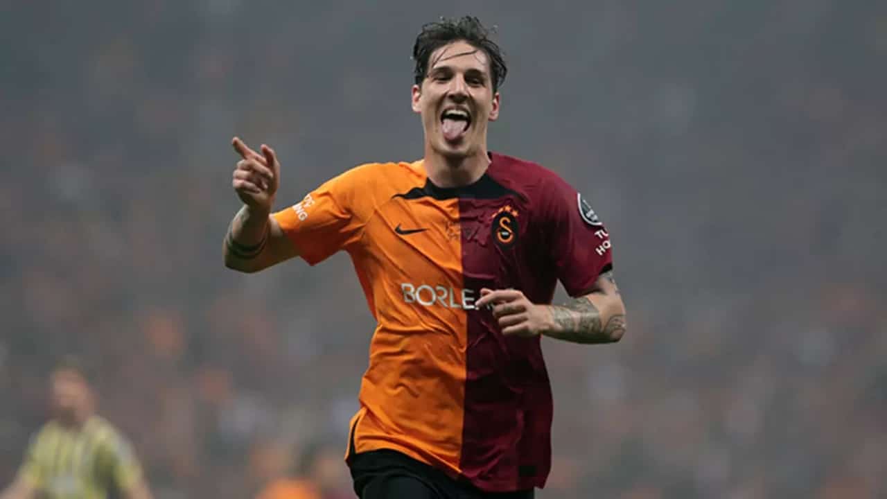 galatasarayın yıldızı zaniolo aston villa yolcusu mu