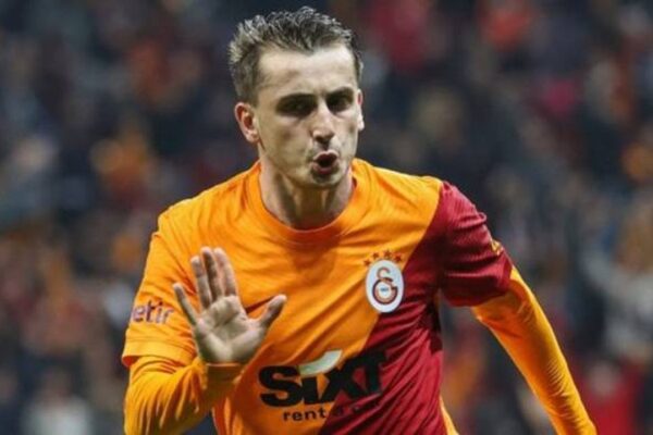 Galatasaray’ın Yıldızından Filistin’e Destek Mesajı