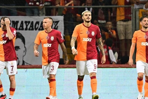 Galatsaray’ın Molde Karşılaşması Kadrosu Açıklandı
