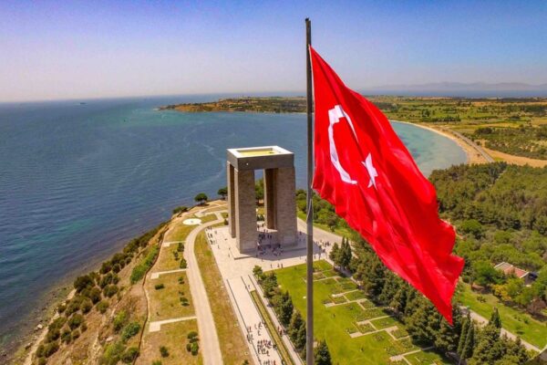 Gallipoli and Dardanelles International Başkanı John Crowe Türkiye’ye Geliyor