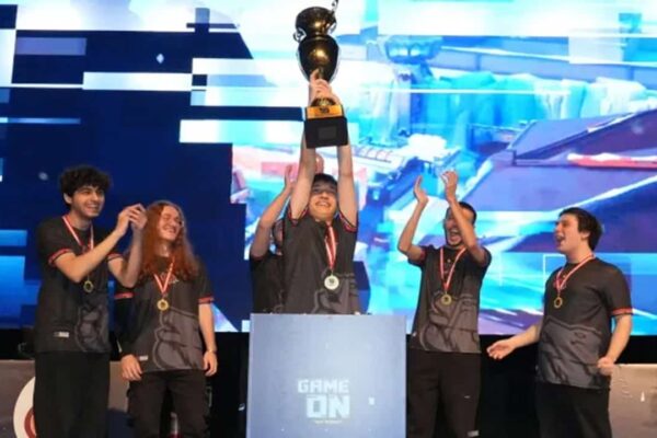 GAMEON VALORANT Turnuvası Şampiyonu HOWL Espor Oldu