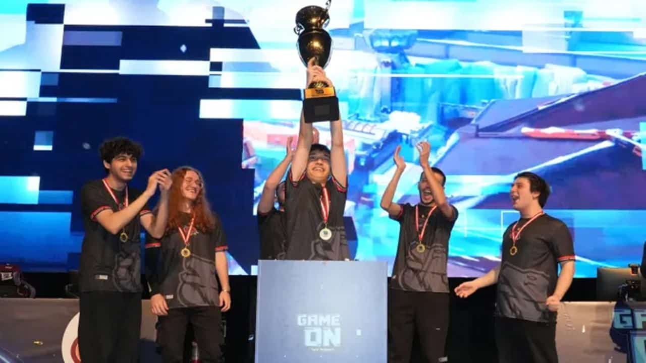 gameon valorant turnuvası Şampiyonu howl espor oldu