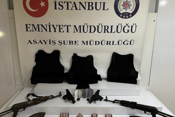 Gasp Çetesi Operasyonu: 12 Şüpheli Tutuklandı