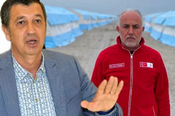 Gaytancıoğlu’ndan Kınık’a ‘ünvan’ eleştirisi