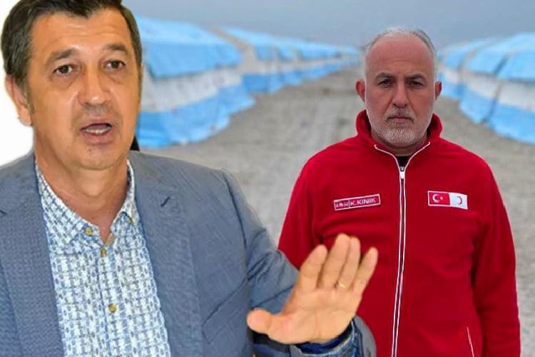 gaytancıoğlundan kınıka ünvan eleştirisi