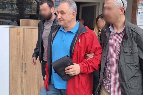 Gazeteci Tolga Şardan Tutuklandı