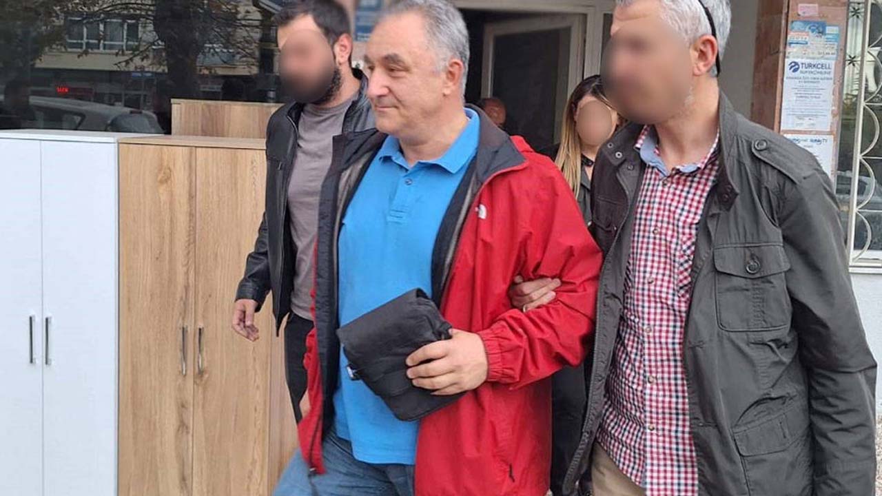 gazeteci tolga Şardan tutuklandı