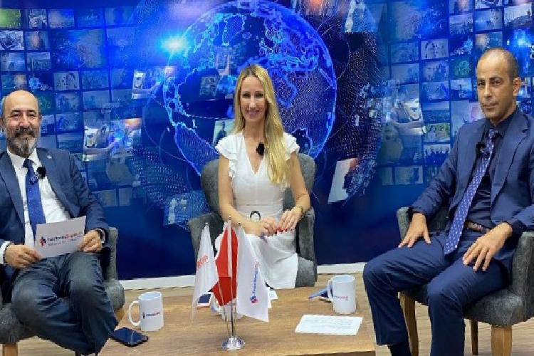 gazeteciler kentsel dönüşüm ve mahallî seçimleri kıymetlendirdi