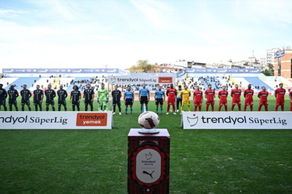 Gaziantep FK Karşısında Kasımpaşa’nın Üstünlüğü