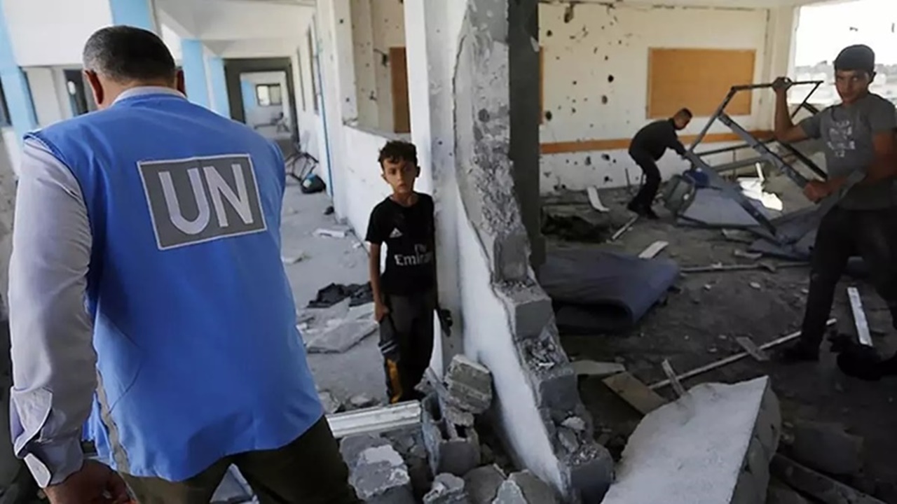 gazzede yaklaşık Çok sayıda hamile kadın ve bebek tıbbi bakıma muhtaç