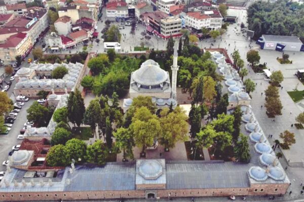 Gebze Çoban Mustafa Paşa Külliyesi’nin UNESCO Listesine Alınması İçin Çalışılıyor