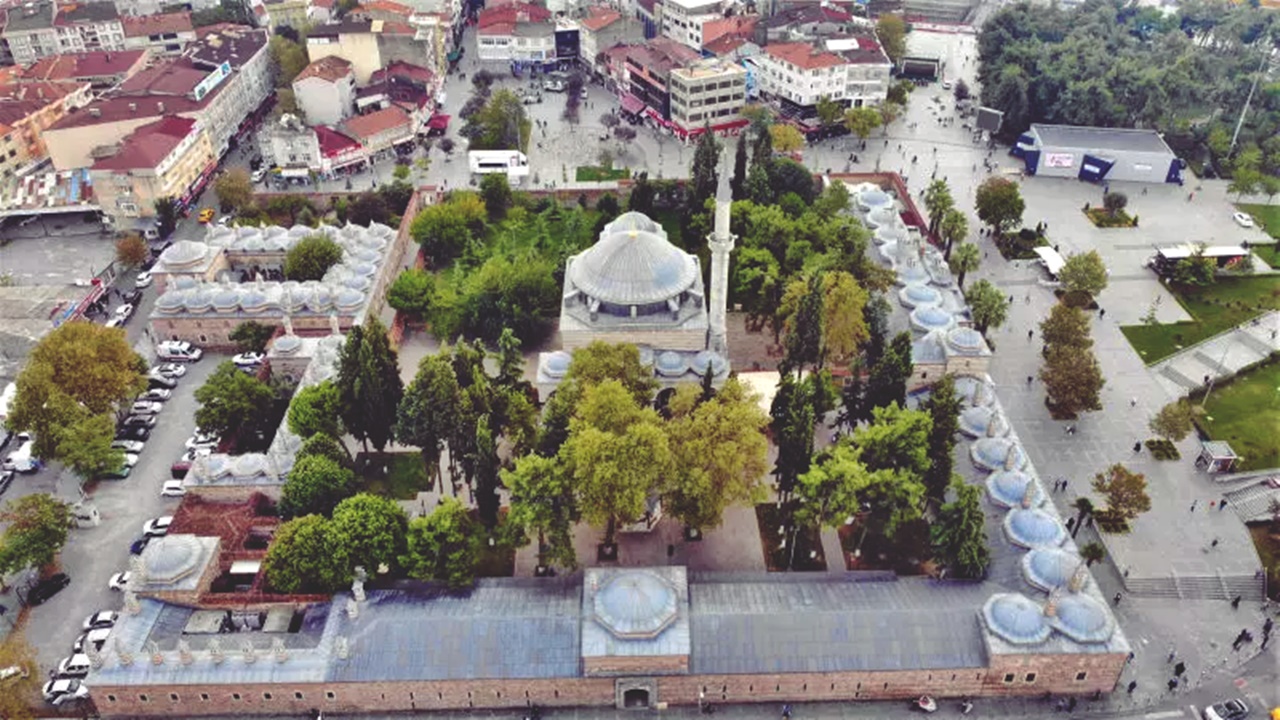 gebze Çoban mustafa paşa külliyesinin unesco listesine alınması İçin Çalışılıyor