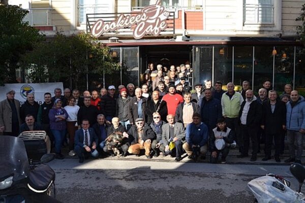 Gebze Kandıralılar Derneği 17. Tavla Turnuvası Düzenledi