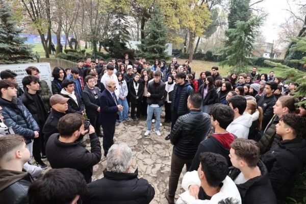 “Gebze’yi Seviyorum Kentimi Geziyorum” Projesi İle Öğrencilere Geziler Düzenleniyor