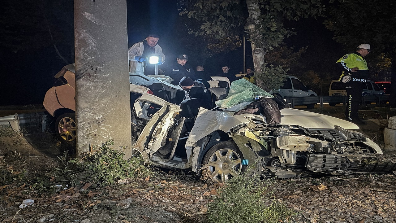 geçirdiği kaza nedeniyle doğum gününde hayatını kaybetti