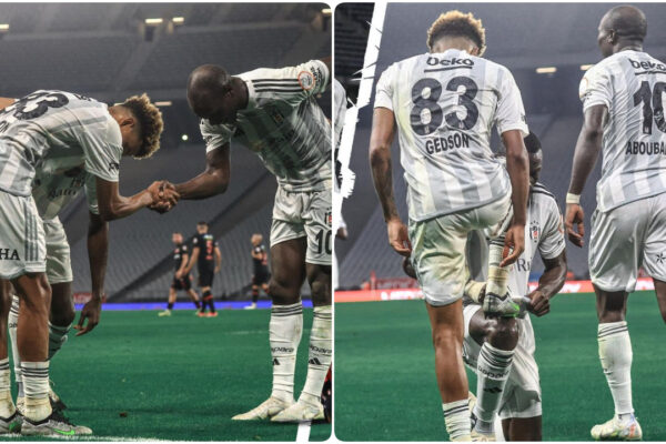 Gedson Fernandes’te Sevindiren Gelişme! Galatasaray Derbisinde…
