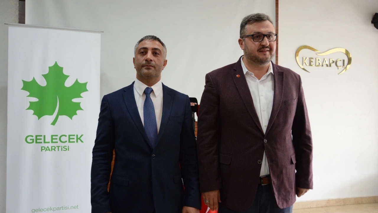 gelecek partisi ve saadet partisi balıkesirde ortak aday Çıkaracak