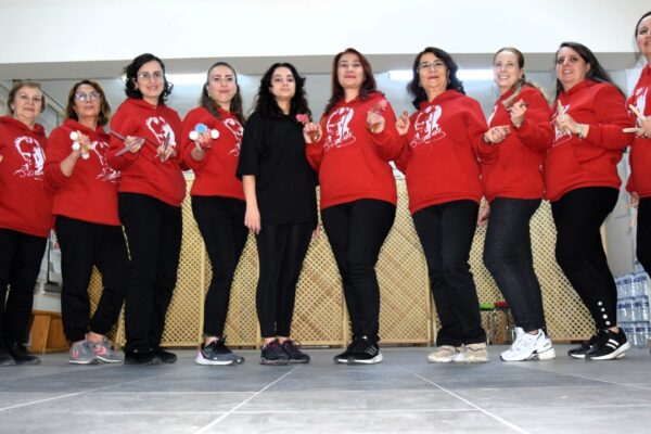 Geleneksel Halk Oyunları Bilecik’te Farklı Meslek Gruplarını Buluşturdu