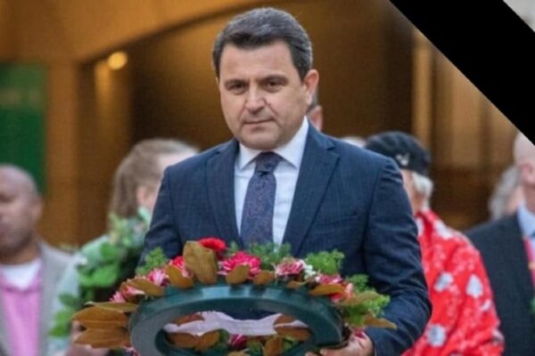 Gelibolu Tarihi Alan Başkanına 2024 Yılı “Yeni Zelanda Liyakat Nişanı Onursal Üyeliği”