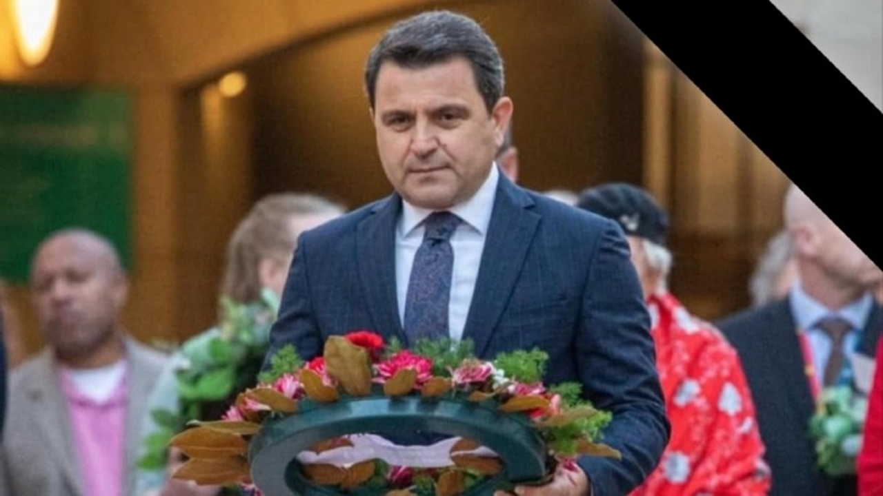 gelibolu tarihi alan başkanına 2024 yılı yeni zelanda liyakat nişanı onursal Üyeliği