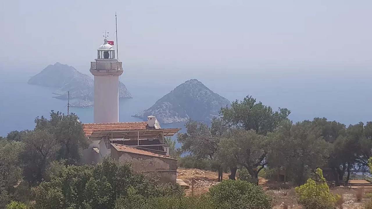 gemilerin kılavuzu gelidonya feneri nerede nasıl gidilir