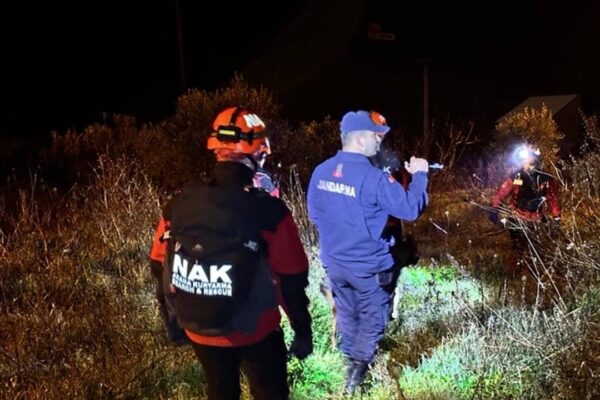 Gemlik İlçesinde Kaybolan Engelli Genç Aranıyor