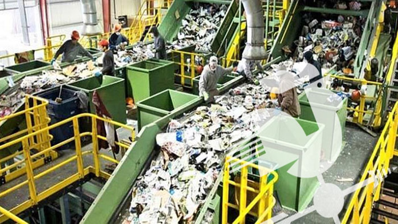 geri dönüşüm tesislerine 42 milyon lira ceza kesildi