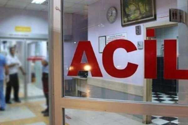 Gıda Zehirlenmesinden Bir Aile Hastanelik Oldu